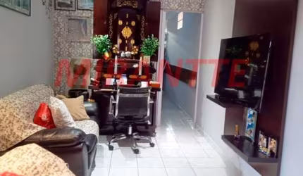 Sobrado de 68m² com 3 quartos em Vila Paulistana