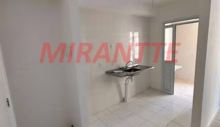 Apartamento de 43m² com 2 quartos em Vila Guaca