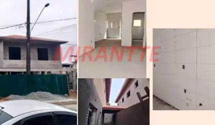 Cond. fechado de 50.39m² com 2 quartos em Ribeirópolis