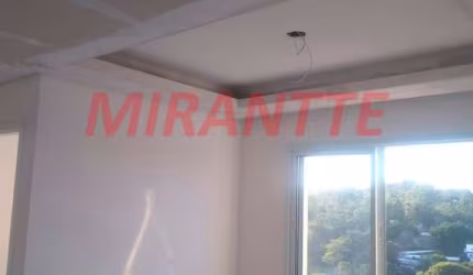 Apartamento de 40m² com 2 quartos em Jardim Adelfiore