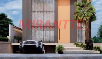 Cond. fechado de 470m² com 4 quartos em Jardim Floresta