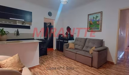Casa terrea de 90m² com 7 quartos em Lauzane Paulista