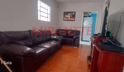 Casa terrea de 70m² com 5 quartos em Lauzane Paulista