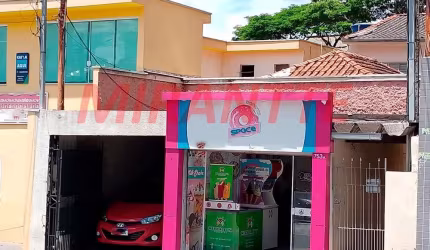 Casa terrea de 134m² com 4 quartos em Parque Mandaqui