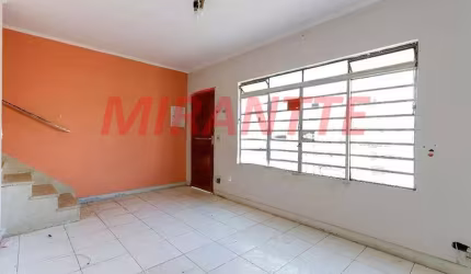 Sobrado de 136m² com 2 quartos em Vila Nivi