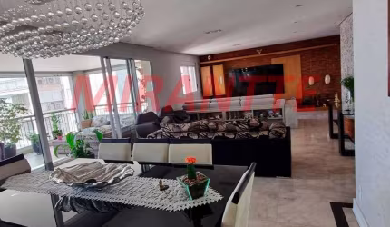 Apartamento de 192m² com 3 quartos em Chácara Califórnia