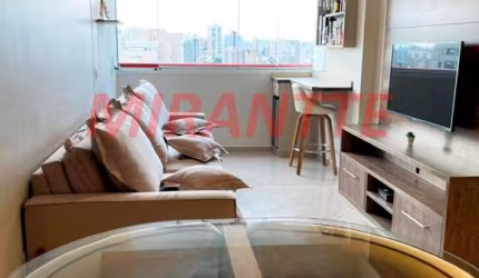 Apartamento de 60m² com 2 quartos em Parada Inglesa