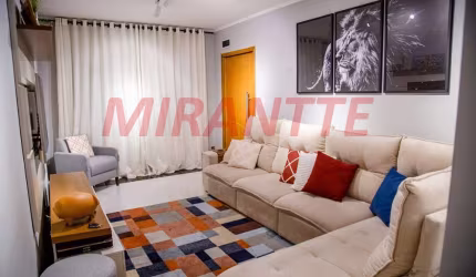Sobrado de 150m² com 3 quartos em Jardim Cidade Pirituba