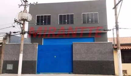 Galpao de 470m² em Jardim Modelo