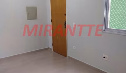 Apartamento de 50m² com 2 quartos em Vila Amália (Zona Norte)