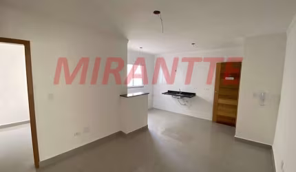 Apartamento de 42m² com 2 quartos em Parada Inglesa