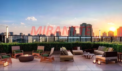 Apartamento de 137.44m² com 3 quartos em Santana