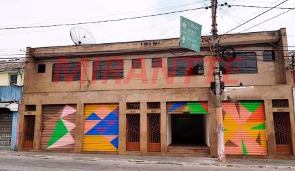 Comercial de 107m² em Tucuruvi