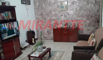 Casa terrea de 133m² com 3 quartos em Vila Isolina Mazzei
