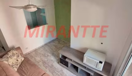 Apartamento de 57m² com 2 quartos em Vila Amelia