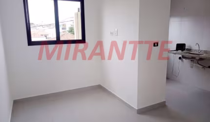 Apartamento de 39m² com 2 quartos em Vila Constança