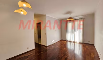 Apartamento de 82m² com 3 quartos em Jardim Leonor Mendes De Barros