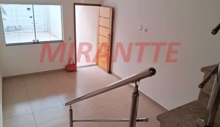 Sobrado de 98m² com 3 quartos em Vila Nova Mazzei