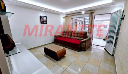 Casa terrea de 100m² com 3 quartos em Casa Verde Alta