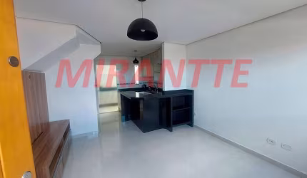 Cond. fechado de 82m² com 2 quartos em Vila Guilerme