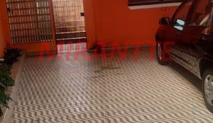 Casa terrea de 2.25m² com 3 quartos em Vila Maria Alta