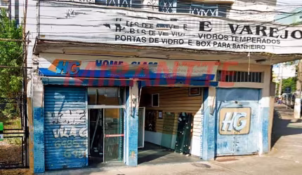 Galpao de 400m² em Vila Galvão