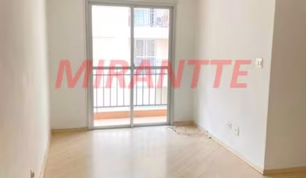 Apartamento de 61m² com 3 quartos em Vila Guilherme