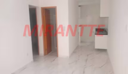 Apartamento de 0.5m² com 2 quartos em Vila Mazzei