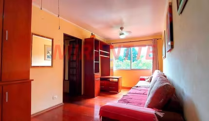 Apartamento de 59.37m² com 2 quartos em Mandaqui