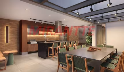 Apartamento de 156m² com 4 quartos em Santana