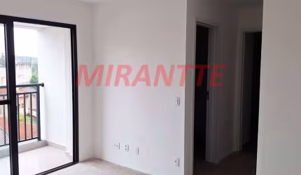 Apartamento de 47m² com 2 quartos em Parque Mandaqui