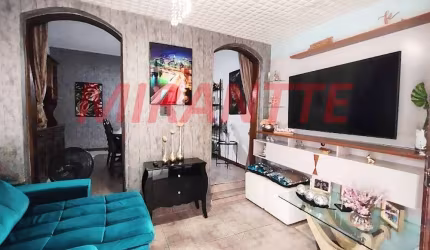 Casa terrea de 100m² com 3 quartos em Vila Santa Terezinha (Zona Norte)