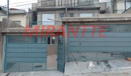Sobrado de 110m² com 3 quartos em Imirim