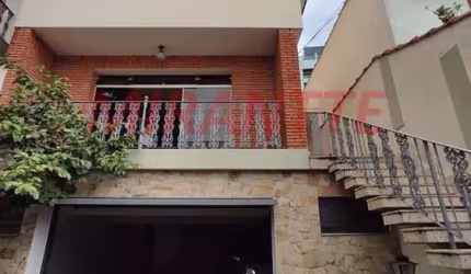Sobrado de 272m² com 3 quartos em Tucuruvi