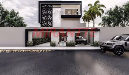 Cond. fechado de 320m² com 3 quartos em Jardim Entre Serras