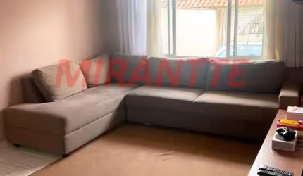 Sobrado de 160m² com 3 quartos em Santana