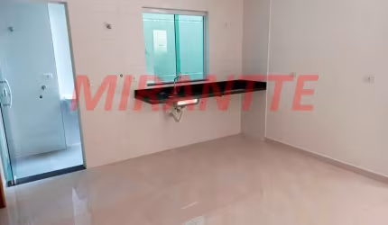 Apartamento de 48m² com 3 quartos em Vila Guilherme