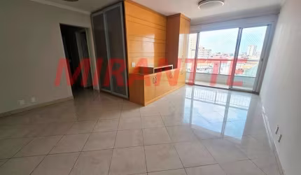 Apartamento de 93m² com 3 quartos em Vila Isolina Mazzei