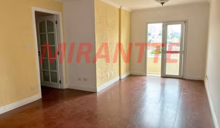 Apartamento de 103m² com 3 quartos em Água Fria
