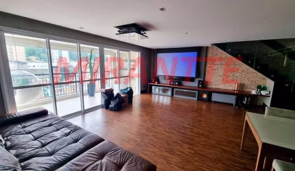Apartamento de 247m² com 3 quartos em Parque Mandaqui