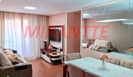 Apartamento de 70m² com 3 quartos em Vila Nova Cachoeirinha