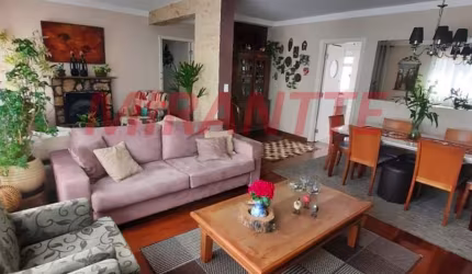 Apartamento de 120m² com 3 quartos em Santana