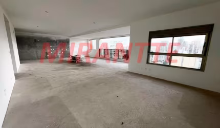Apartamento de 222m² com 3 quartos em Perdizes