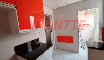 Apartamento de 42m² com 1 quartos em Santana