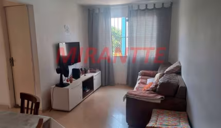 Apartamento de 54m² com 2 quartos em Jardim Peri