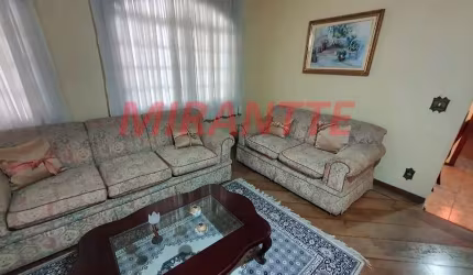 Sobrado de 294m² com 3 quartos em Tucuruvi