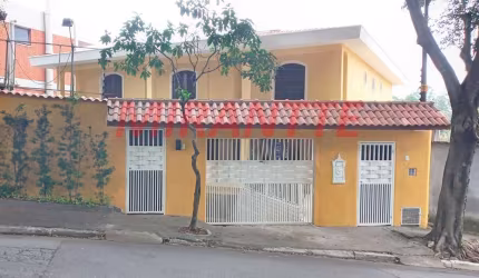 Sobrado de 503m² com 6 quartos em Vila Santos
