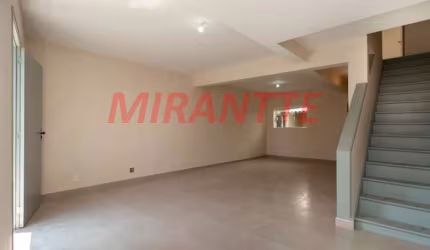 Sobrado de 130m² com 4 quartos em Perdizes