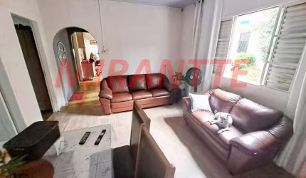 Casa terrea de 92m² com 3 quartos em Horto Florestal
