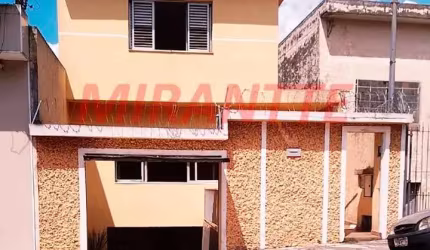 Sobrado de 260m² com 5 quartos em Parque Casa De Pedra